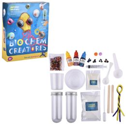 24 Bulk EdU-Stem Bio Chem Creature Science Kit