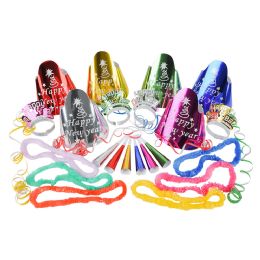 6 Bulk New Year Party Pack Assortment