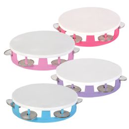 144 Bulk 5.5" Tambourine