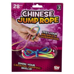 288 Bulk 28" Chinese Jump Rope