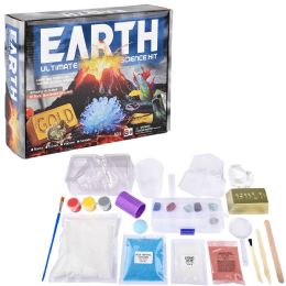 12 Bulk EdU-Stem Ultimate Earth Science Kit