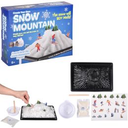 24 Bulk EdU-Stem Snow Mountain Science Kit