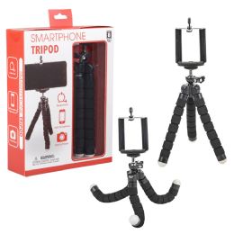 24 Bulk 10" Smartphone Tripod