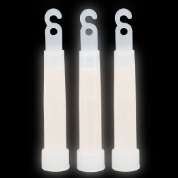 576 Bulk 4" White Glow Stick