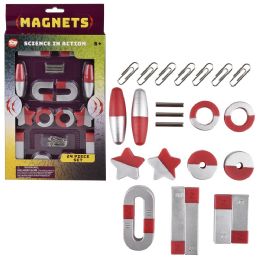 36 Bulk 24 Pc Magnet Set