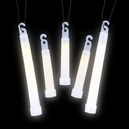 288 Bulk 6" White Glow Stick