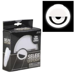 72 Bulk 4" Selfie Led Light