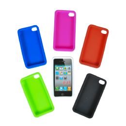 288 Bulk Silicone Smart Phone Case