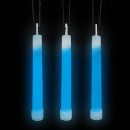 288 Bulk 6" Blue Glow Stick