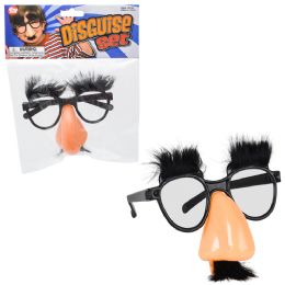 288 Bulk Child's Disguise Glasses