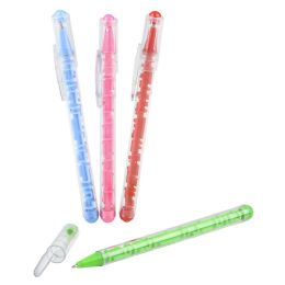 576 Bulk Maze Puzzle Pen