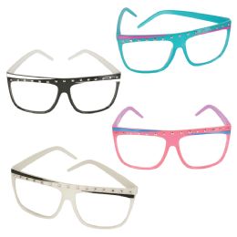 144 Bulk Studded Glasses