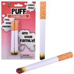 288 Bulk Puff CigaretteS-Carded