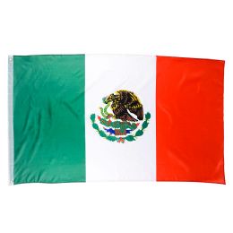 72 Bulk 3'x 5' Mexican Flag