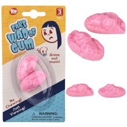 288 Bulk Fake Wad Of Gum (2 Pk)