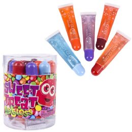 576 Bulk 3.25" Candy Lip Gloss
