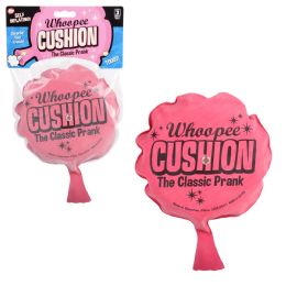 144 Bulk SelF-Inflating Whoopee Cushion 6.5"