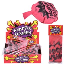 576 Bulk 6" Whoopee Cushion (2dz/display)