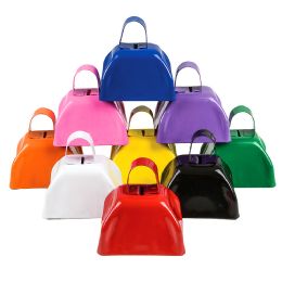144 Bulk 3" Metal Cowbells