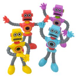432 Bulk 3.5" Bendable Robot