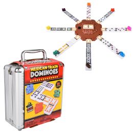 6 Bulk Mexican Train Dominoes
