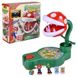 6 Bulk Super Mario Piranha Plant Escape
