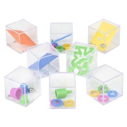 576 Bulk 1.5" Mind Teaser Puzzle