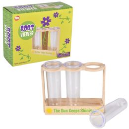 12 Bulk Root Viewer Science Kit 8" X 10.5"