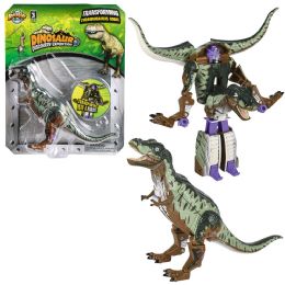 48 Bulk T-Rex Robot Action Figure