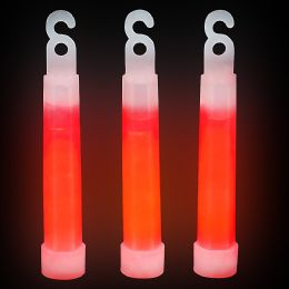 576 Bulk 4" Red Glow Stick