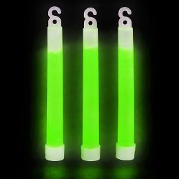 288 Bulk 6" Green Glow Stick