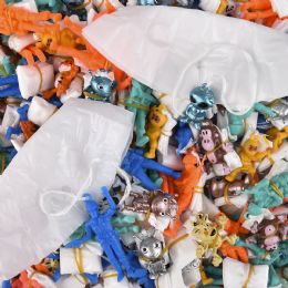 3600 Bulk 1.5" Paratrooper Assortment 200pcs/unit