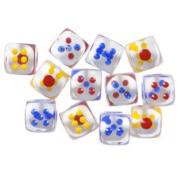 720 Bulk 1" Transparent Dice
