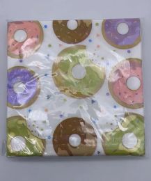 24 Bulk Themed Paper Napkins, 24 Ct 2ply