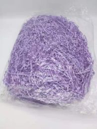 24 Bulk Lavander Paper Shred Filler Gifts Wrapping 7.4 oz