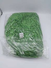 24 Bulk Emerald Paper Shred Filler Gifts Wrapping 7.4 oz