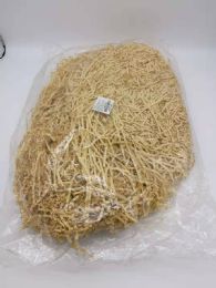 24 Bulk Gold Paper Shred Filler Gifts Wrapping 7.4 oz