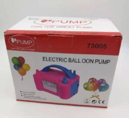12 Bulk Electric Balloon Pump