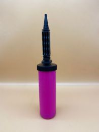 72 Bulk Handy Balloon Pump 11in