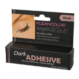 48 Bulk Angelic Wink Dark Eyelash Adhesive