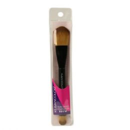 48 Bulk Kleancolor Dual End Complexion Concealer And Foundation Makeup Brush