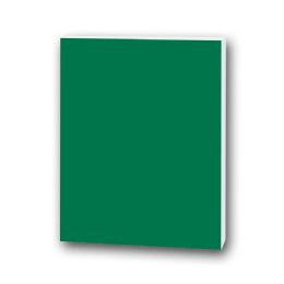 25 Bulk 20" X 30" Foam Boards, Green