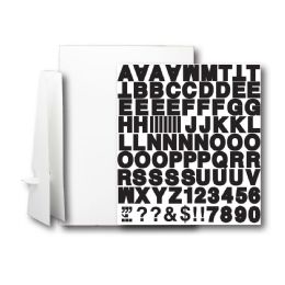 5 Bulk 20 X 30 White Corrugated Project Sheet Sign Kit