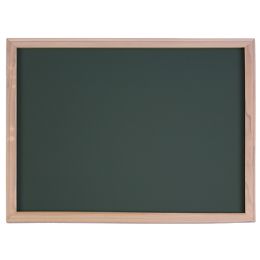 Bulk 36" X 48" Green Chalkboard, Wood Framed