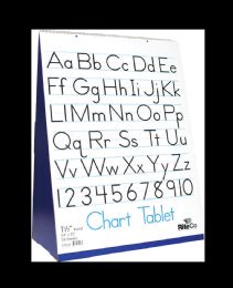 Bulk 24 X 33 SpiraL-Bound Flip Chart Stand And Tablet Set