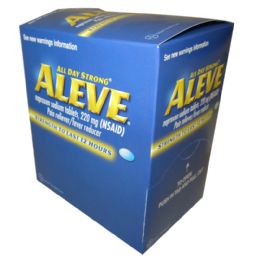 50 Bulk Aleve