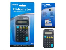 144 Bulk Calculator Pocket