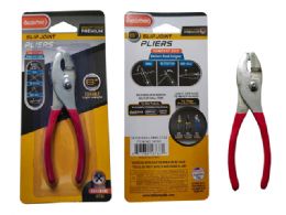 96 Bulk Slip Joint Plier 6"