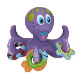 24 Bulk Nuby Octopus Floating Bath Toy