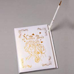 12 Bulk Wedding Guest Book In Spanish